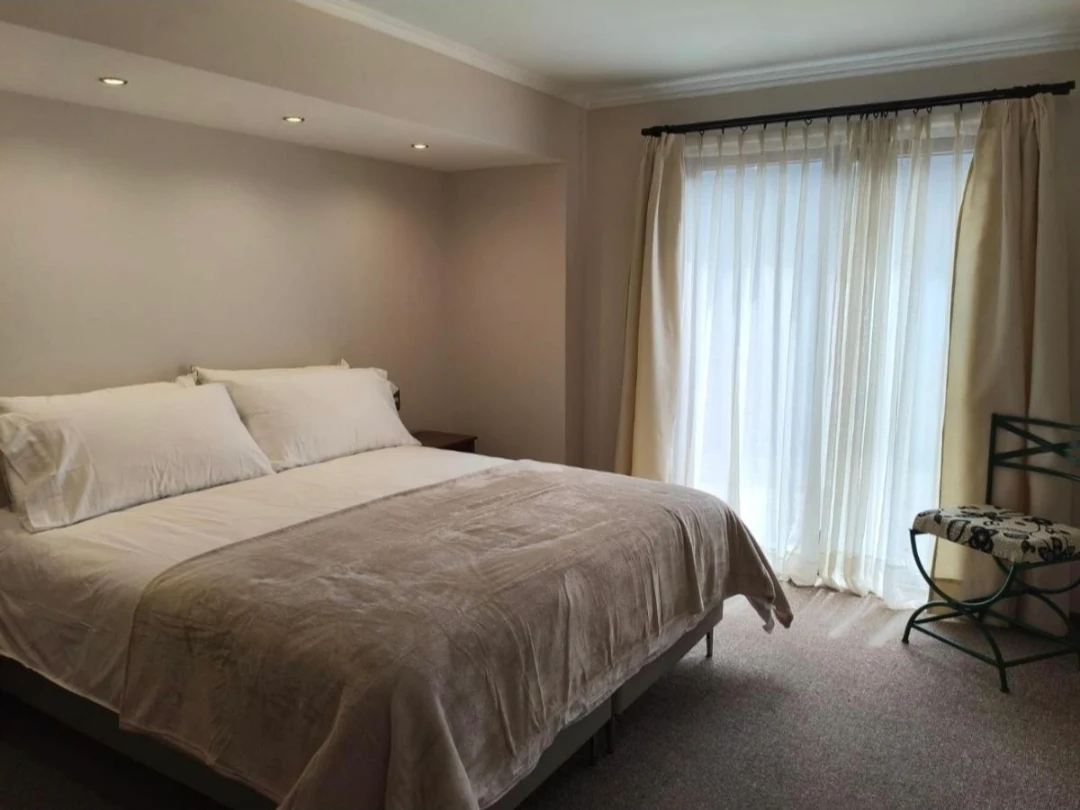 Suite Ejecutiva Premium con terraza